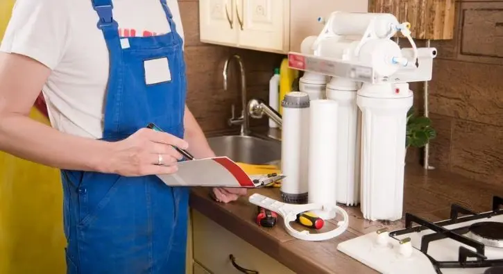 Water Purifier Service