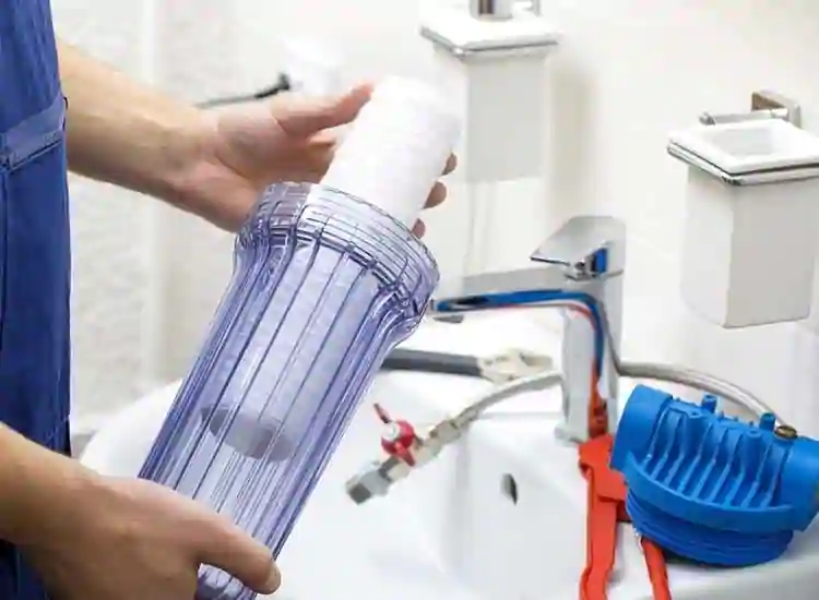 Water Filter Repair Service